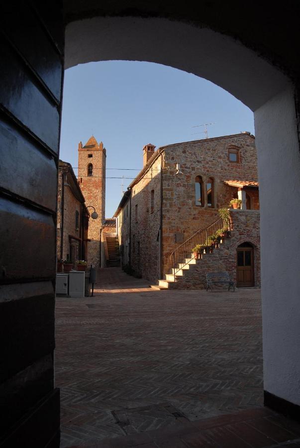 Le Logge Casa Vacanze Montepescali Exterior photo