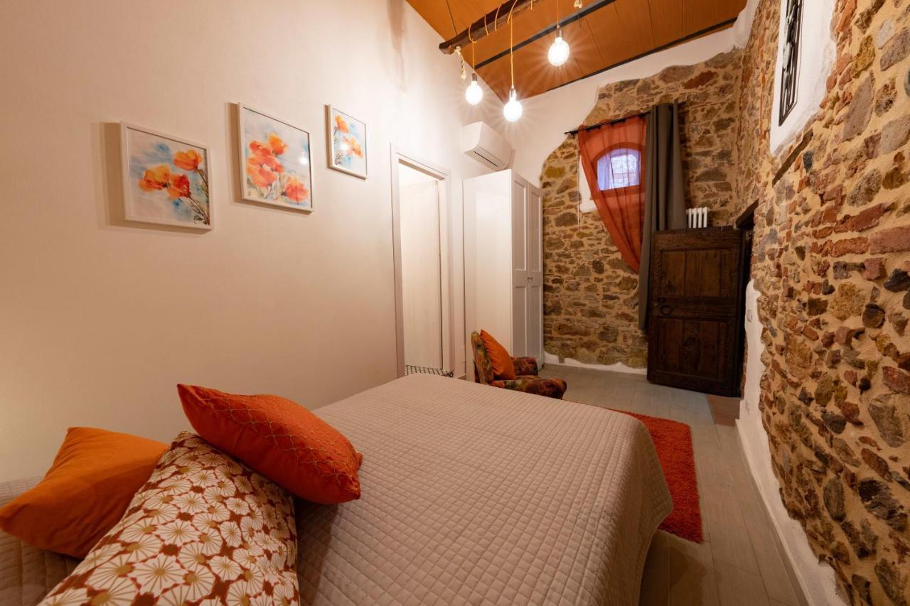 Le Logge Casa Vacanze Montepescali Exterior photo