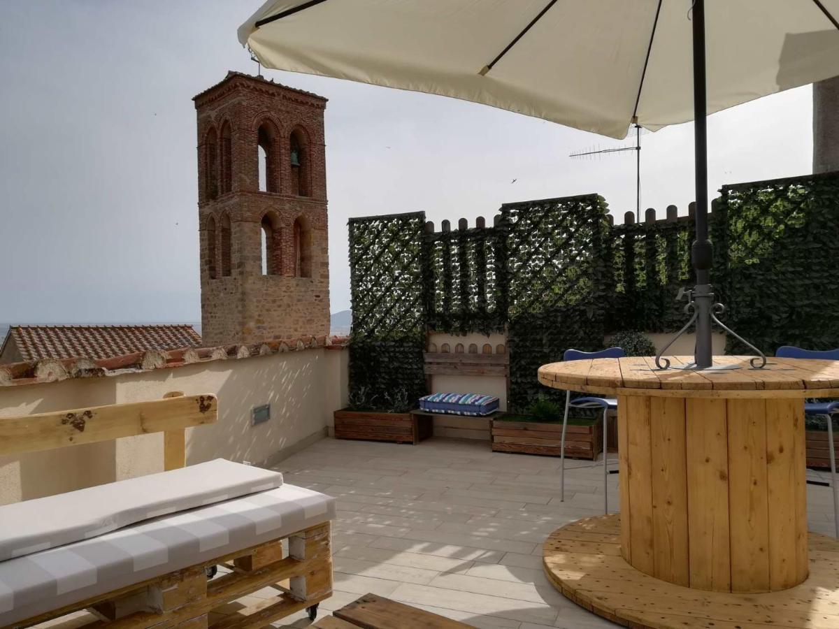 Le Logge Casa Vacanze Montepescali Exterior photo